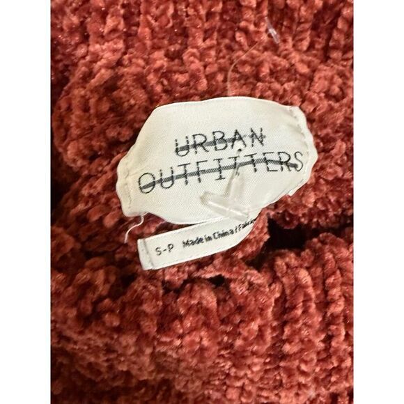 Urban Outfitters Knit Cropped Sweater Size S - Picture 6 of 7